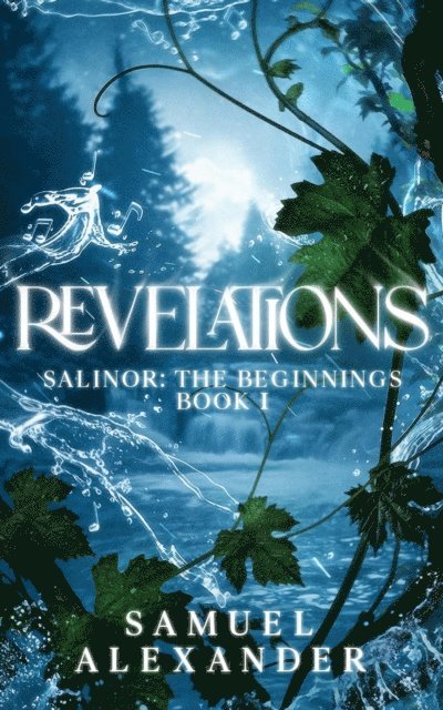 Samuel Alexander - Revelations, E-bok