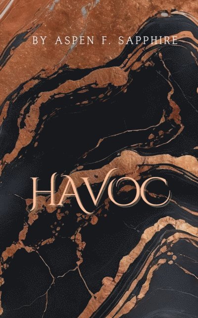 Aspen F. Sapphire - Havoc, E-bok