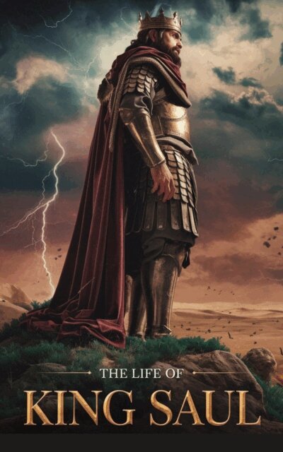 Miriam Westbrook - Life of King Saul, E-bok