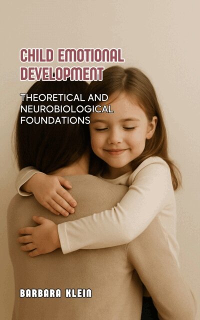 Barbara Klein - Child Emotional Development: Theoretical and Neurobiological Foundations, E-bok