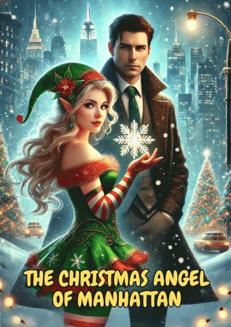 Eva Wagner - Christmas Angel of Manhattan, E-bok