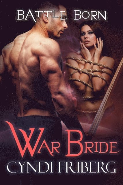 Cyndi Friberg - War Bride, E-bok