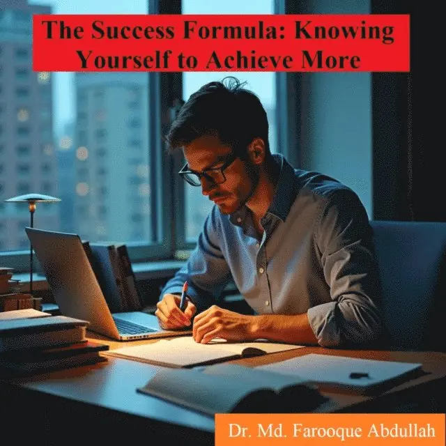 Dr. Md. Farooque Abdullah - Success Formula: Knowing Yourself to Achieve More, E-bok. Tillgänglighet: Lägg i varukorg