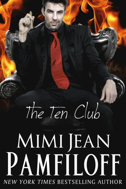 Mimi Jean Pamfiloff - Ten Club, E-bok