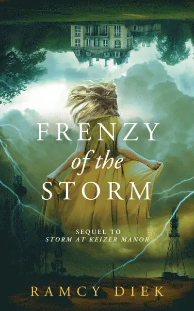 Ramcy Diek - Frenzy of the Storm, E-bok. Tillgänglighet: Lägg i varukorg
