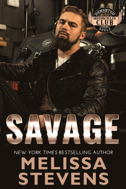 Melissa Stevens - Savage, E-bok