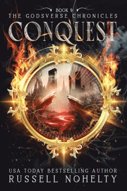 Russell Nohelty - Conquest, E-bok