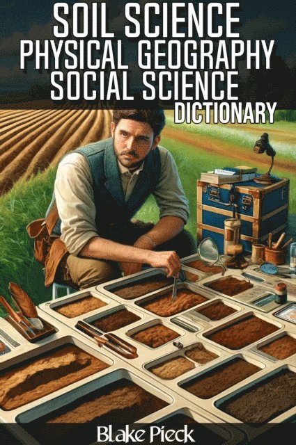 Blake Pieck - Soil Science Dictionary, E-bok. Tillgänglighet: Lägg i varukorg