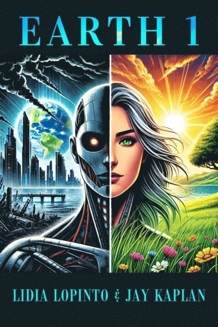 Jay Kaplan, Lidia LoPinto - Earth 1, E-bok. Tillgänglighet: Lägg i varukorg