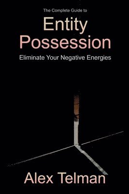 Alex Telman - Entity Possession, Häftad