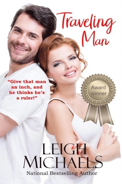 Leigh Michaels - Traveling Man, E-bok