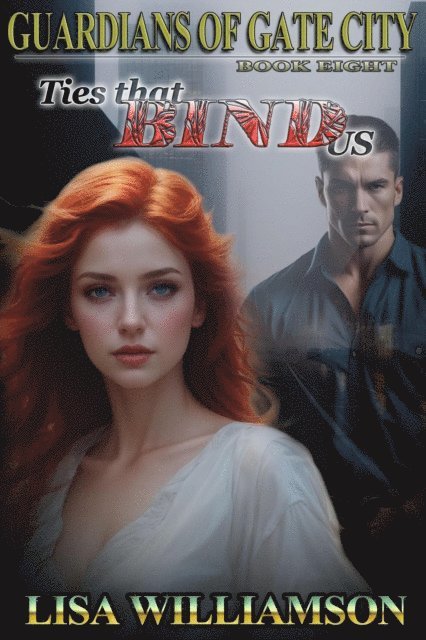Lisa Williamson - Ties That Bind Us, E-bok