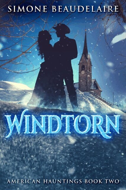 Simone Beaudelaire - Windtorn, E-bok