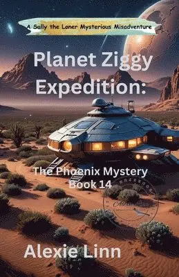 Alexie Linn - Planet Ziggy Expedition, Häftad. Tillgänglighet: Lägg i varukorg