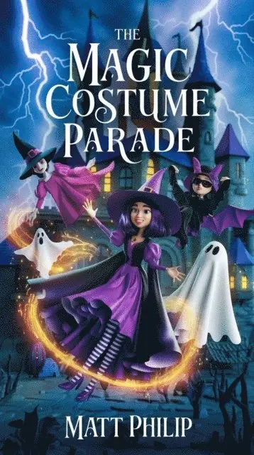 Matt Philip - Magic Costume Parade, E-bok. Tillgänglighet: Lägg i varukorg