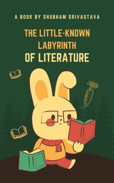 Shubham srivastava - Little-Known Language of Literature, E-bok. Tillgänglighet: Lägg i varukorg