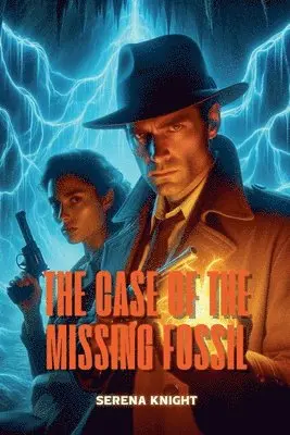 Serena Knight - Case of the Missing Fossil, Häftad. Tillgänglighet: Lägg i varukorg
