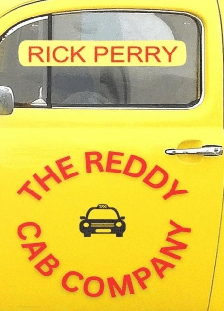 Rick Perry - Reddy Cab Company, E-bok
