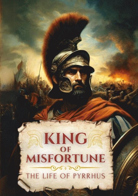 Anthony Holland - King of Misfortune: The Life of Pyrrhus, E-bok
