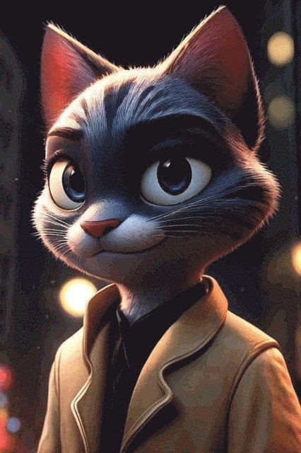 Andrew Lewis - City of Meowtropolis, E-bok