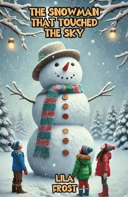 Lila Frost - Snowman That Touched the Sky, Häftad. Tillgänglighet: Lägg i varukorg