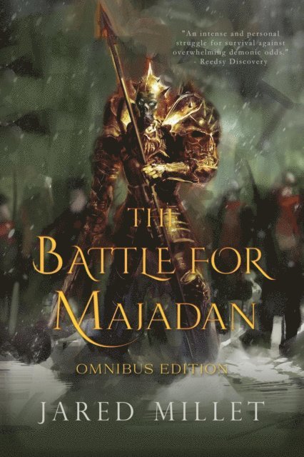 Battle for Majadan: Omnibus Edition