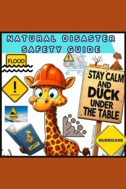 The Little Prince - Natural Disaster Safety Guide, E-bok. Tillgänglighet: Lägg i varukorg