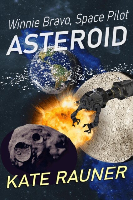 Kate Rauner - Asteroid, E-bok. Tillgänglighet: Lägg i varukorg