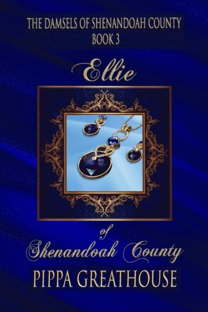 Pippa Greathouse - Ellie of Shenandoah County, E-bok