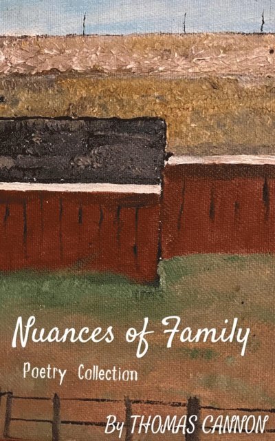 Thomas Cannon - Nuances of Family, E-bok