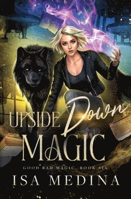 Isa Medina - Upside Down Magic, Häftad