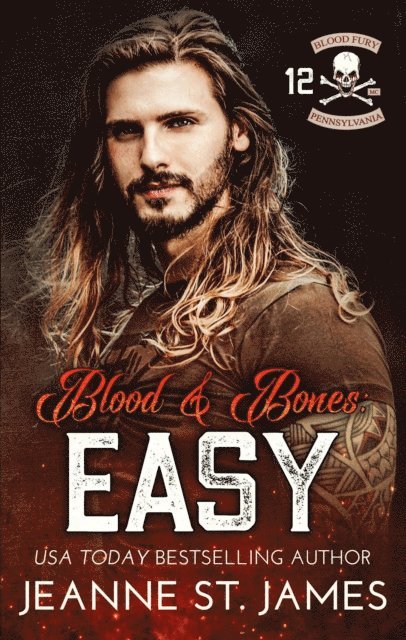 Jeanne St. James - Blood & Bones: Easy, E-bok