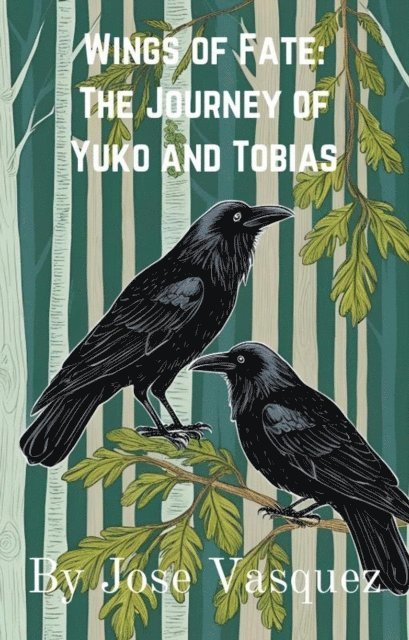 Jose Vasquez - Wings of Fate: The Journey of Yuko and Tobias, E-bok
