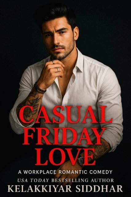 Kelakkiyar siddhar - Casual Friday Love: A Workplace Romantic Comedy, E-bok