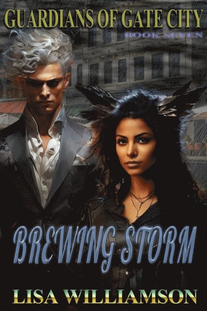 Lisa Williamson - Brewing Storm, E-bok