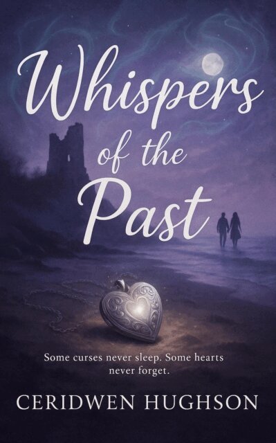 Ceri Clark - Whispers of the Past: A Spellbinding Sweet Welsh Romance, E-bok