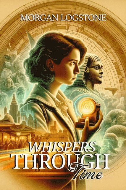 Morgan Logstone - Whispers Through Time, E-bok