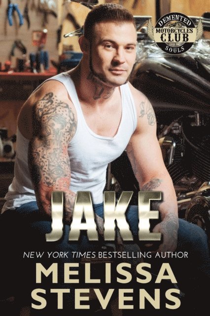 Melissa Stevens - Jake, E-bok