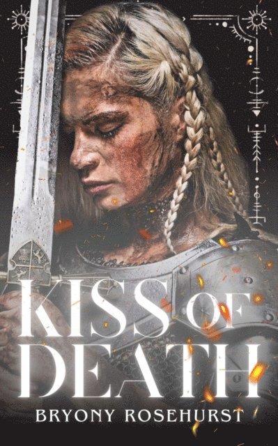 Bryony Rosehurst - Kiss of Death, E-bok