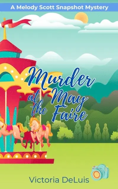Victoria DeLuis - Murder at the May Faire, E-bok. Tillgänglighet: Lägg i varukorg