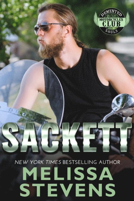 Melissa Stevens - Sackett, E-bok
