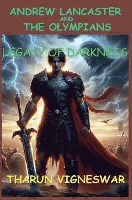 Tharun Vigneswar Ps - Legacy of Darkness, Häftad
