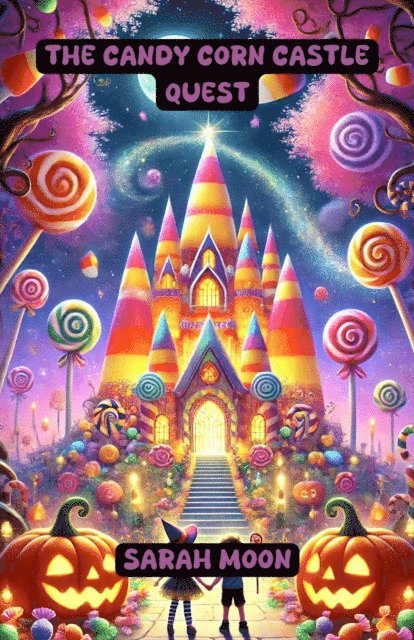 Sarah Moon - Candy Corn Castle Quest, E-bok