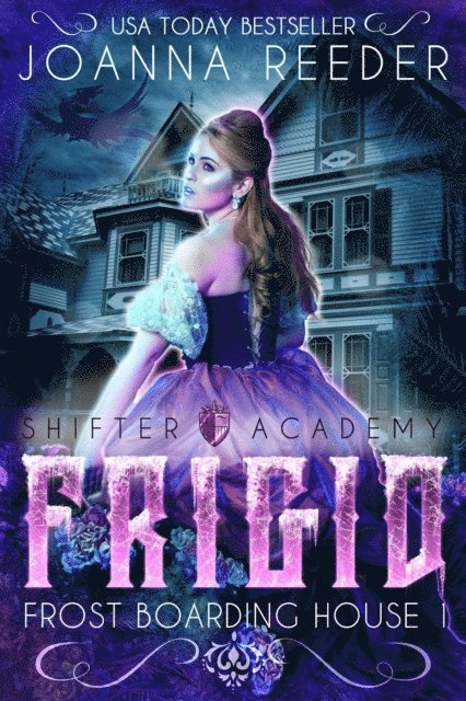 Joanna Reeder - Frigid, E-bok. Tillgänglighet: Lägg i varukorg
