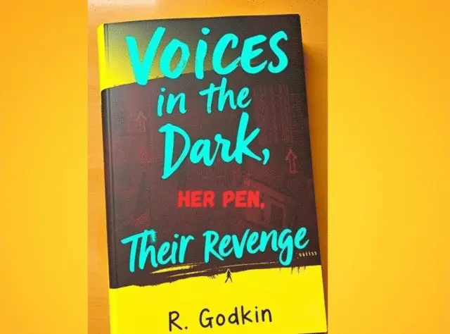 Roseanne Godkin - Voices in the Dark: Her Pen, Their Revenge, E-bok. Tillgänglighet: Lägg i varukorg