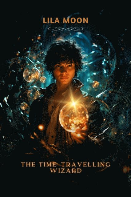 Lila Moon - Time-Travelling Wizard, E-bok. Tillgänglighet: Lägg i varukorg