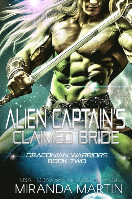 Miranda Martin - Alien Captain's Claimed Bride, E-bok. Tillgänglighet: Lägg i varukorg