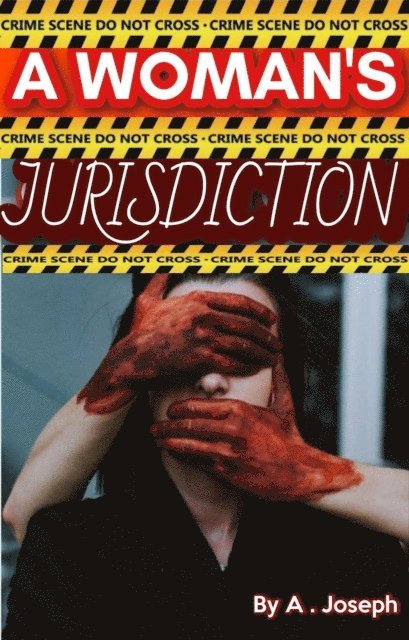A. Joseph - Woman's Jurisdiction, E-bok