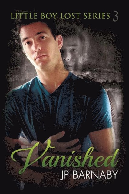 JP Barnaby - Vanished, E-bok