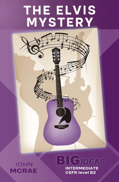 John McRae - Elvis Mystery (Big Ideas: Intermediate), E-bok